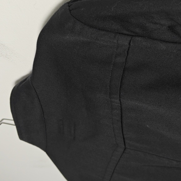 DICKIES GIRL Vintage Cropped Biker Jacket Size Small - Picture 16 of 16